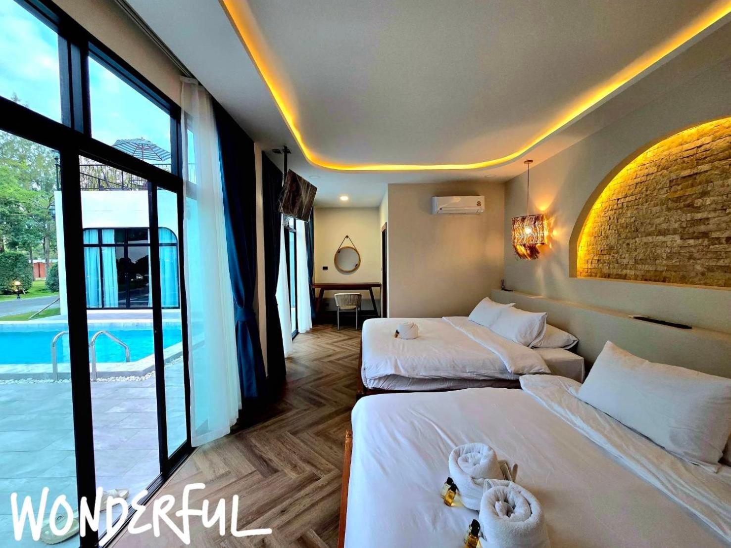 Skybird Lake View Resort&Camping Khaoyai Pak Chong Extérieur photo