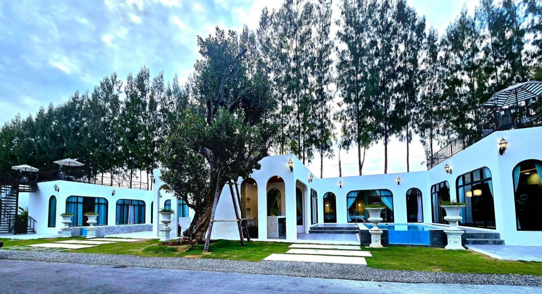 Skybird Lake View Resort&Camping Khaoyai Pak Chong Extérieur photo