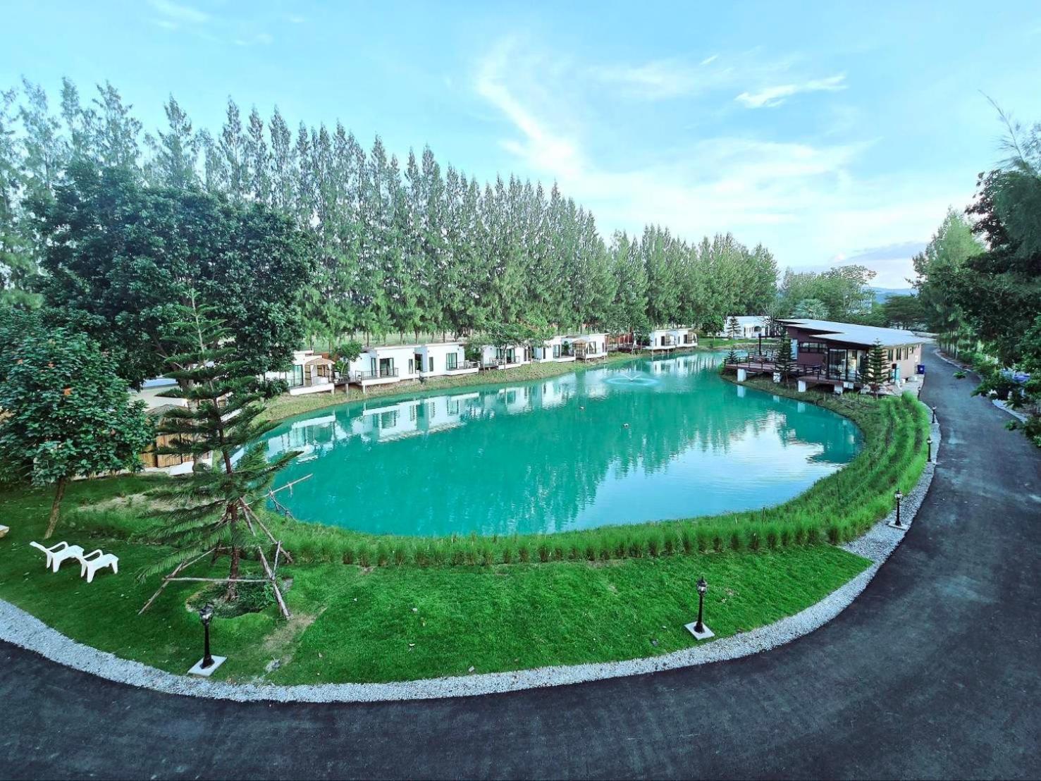 Skybird Lake View Resort&Camping Khaoyai Pak Chong Extérieur photo