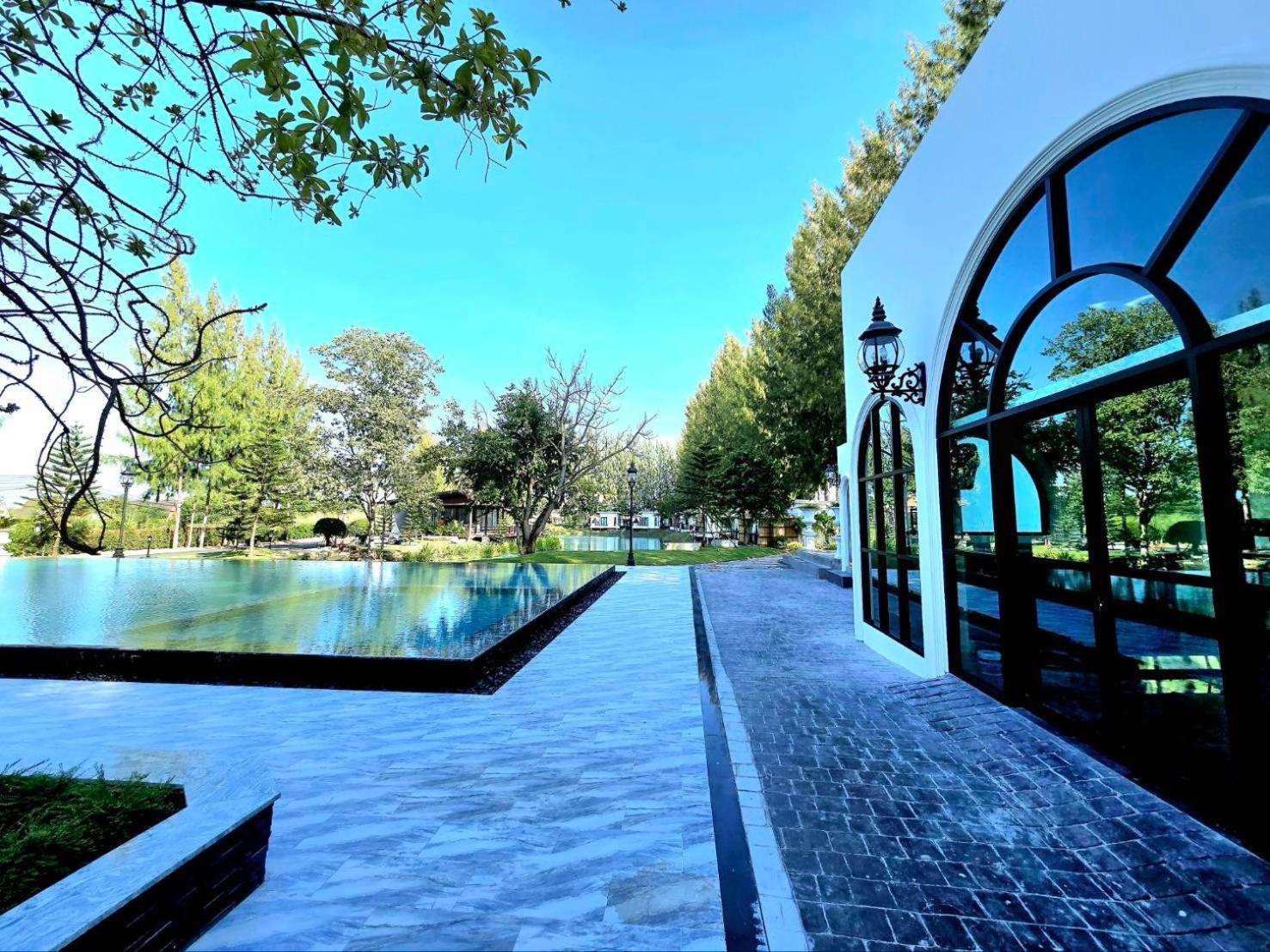 Skybird Lake View Resort&Camping Khaoyai Pak Chong Extérieur photo